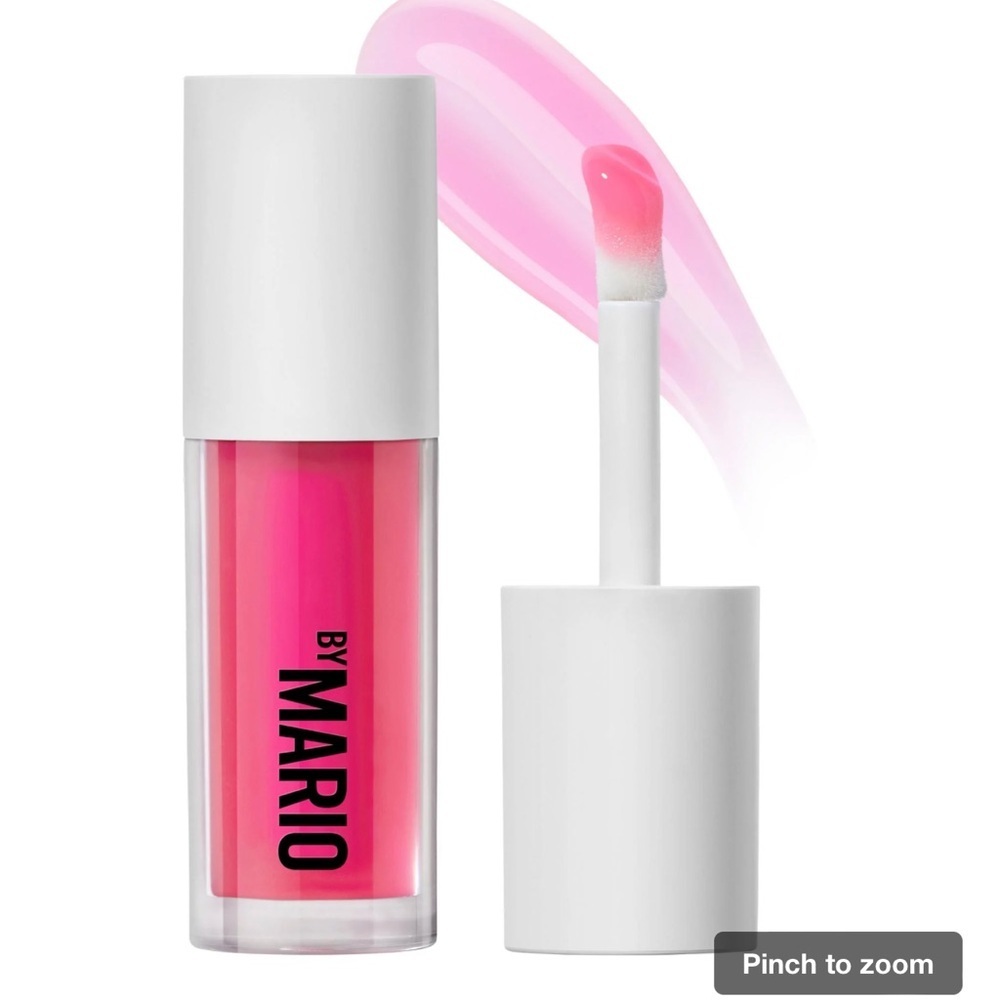 Makeup by Mario hydrating super shine lip gloss Dragonfruit